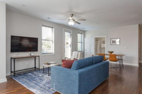 CozySuites Music Row Spacious 2BR free parking 25